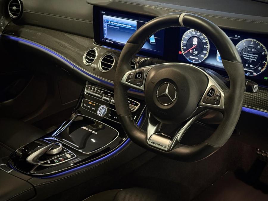 E63S AMG W213 - Image 9